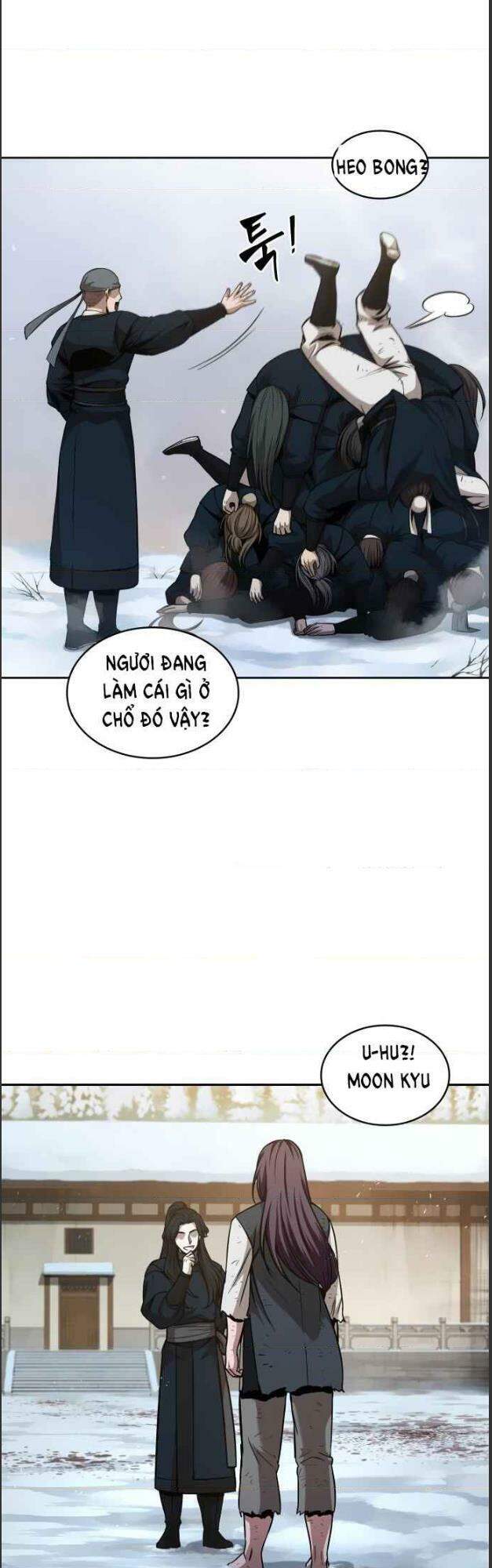 Nano Ma Thần Chap 73 - Next Chap 74