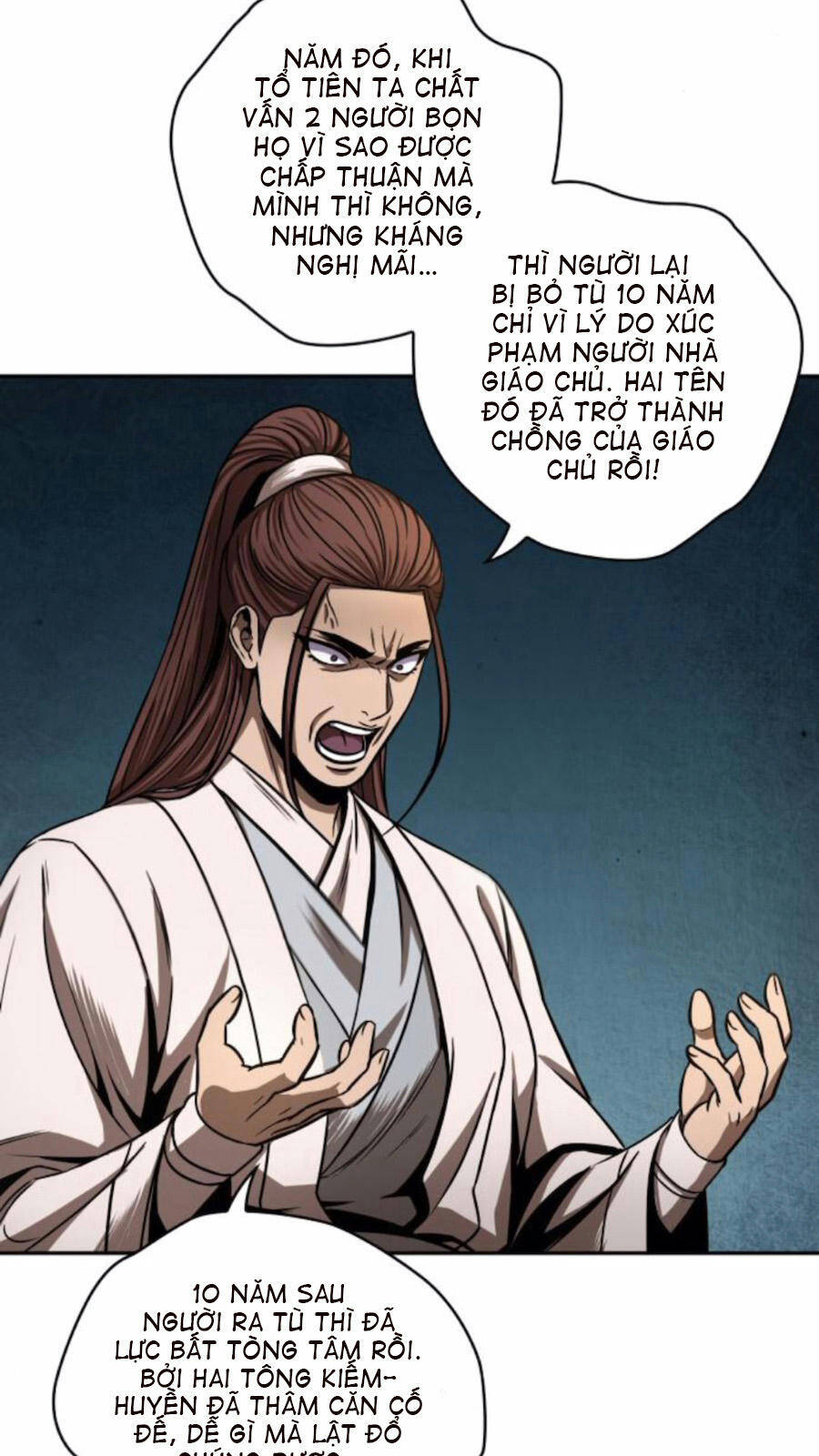 Nano Ma Thần Chap 97 - Next Chap 98