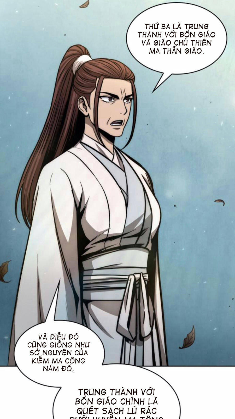 Nano Ma Thần Chap 97 - Next Chap 98