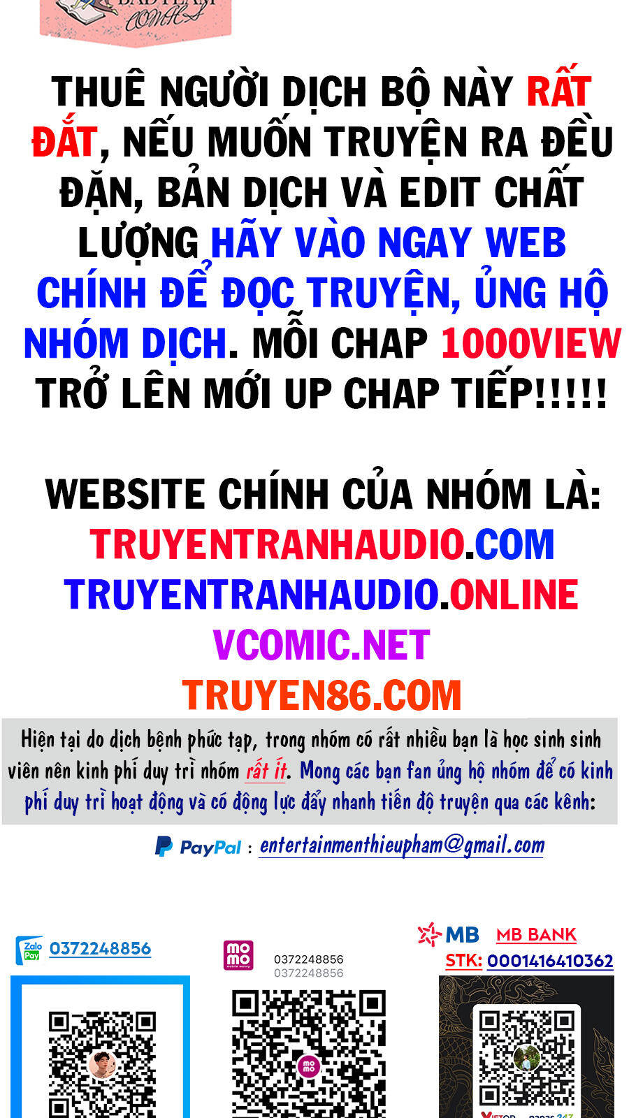Nano Ma Thần Chap 97 - Next Chap 98