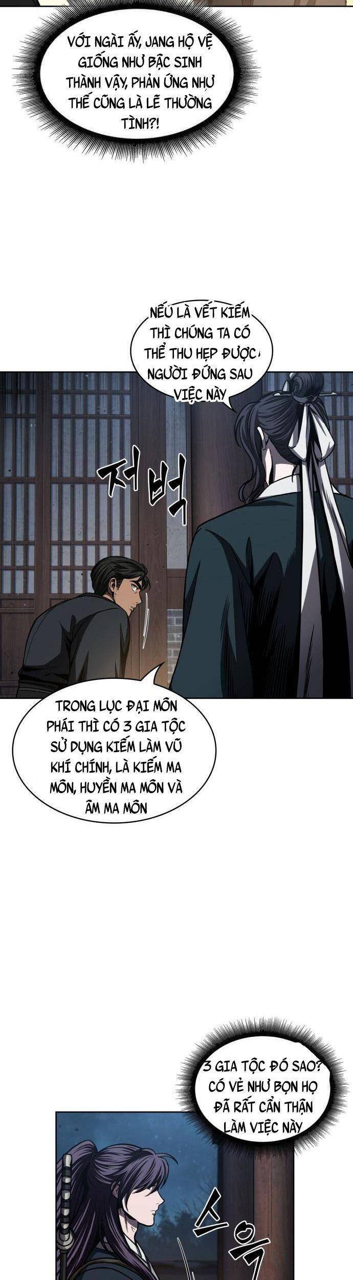 Nano Ma Thần Chap 91 - Next Chap 92