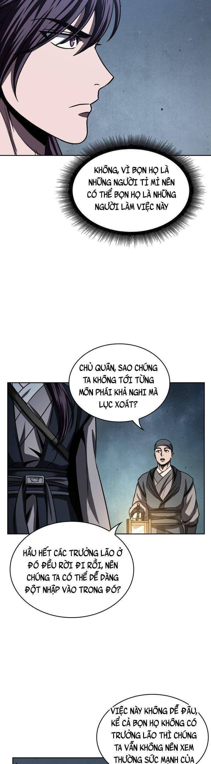 Nano Ma Thần Chap 91 - Next Chap 92