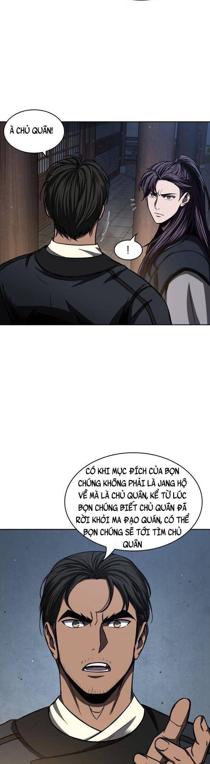 Nano Ma Thần Chap 91 - Next Chap 92