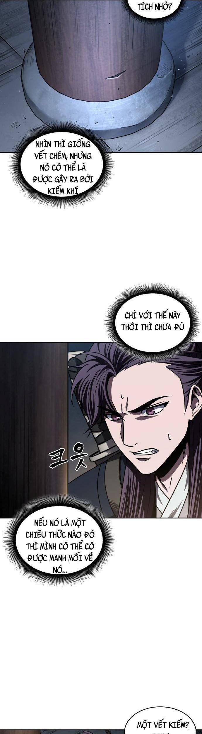 Nano Ma Thần Chap 91 - Next Chap 92