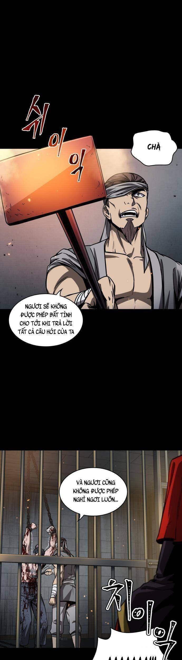 Nano Ma Thần Chap 91 - Next Chap 92