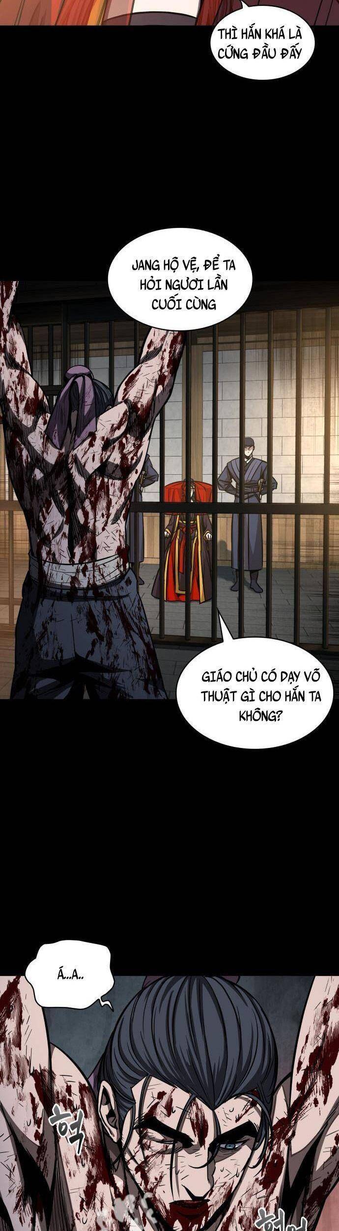 Nano Ma Thần Chap 91 - Next Chap 92