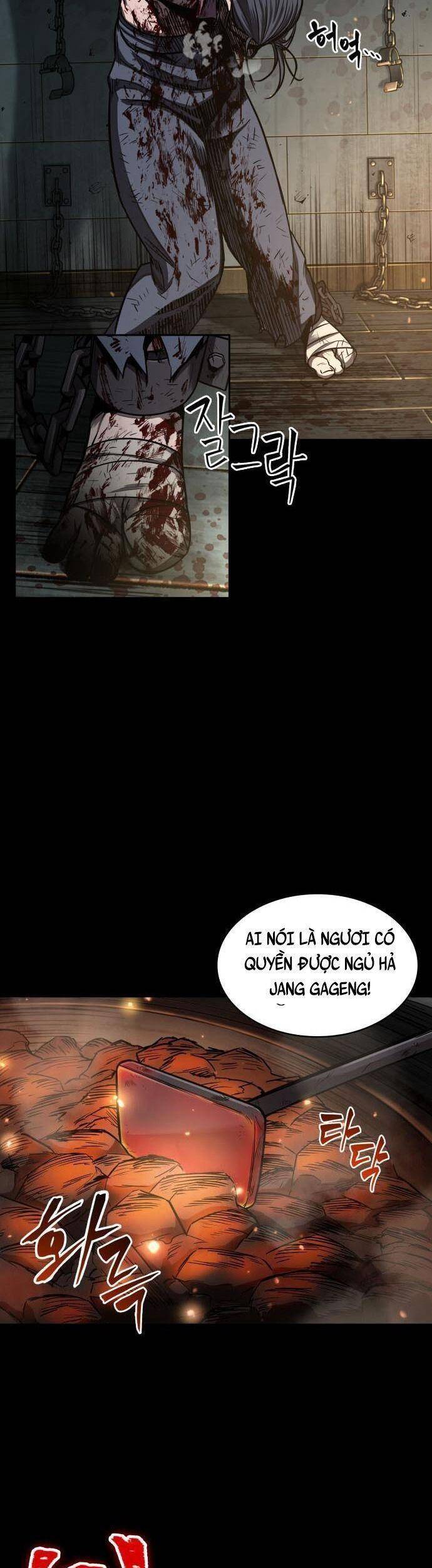 Nano Ma Thần Chap 91 - Next Chap 92