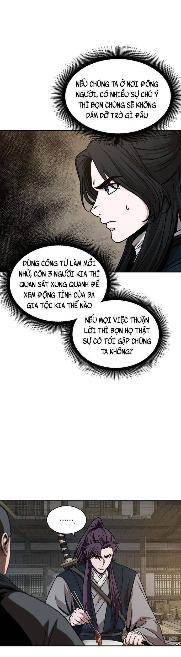 Nano Ma Thần Chap 91 - Next Chap 92