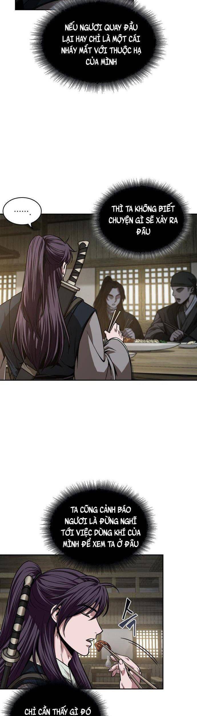 Nano Ma Thần Chap 91 - Next Chap 92