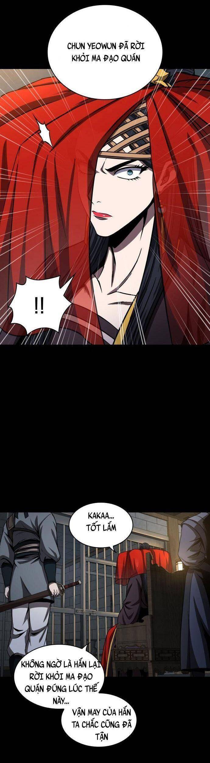 Nano Ma Thần Chap 91 - Next Chap 92