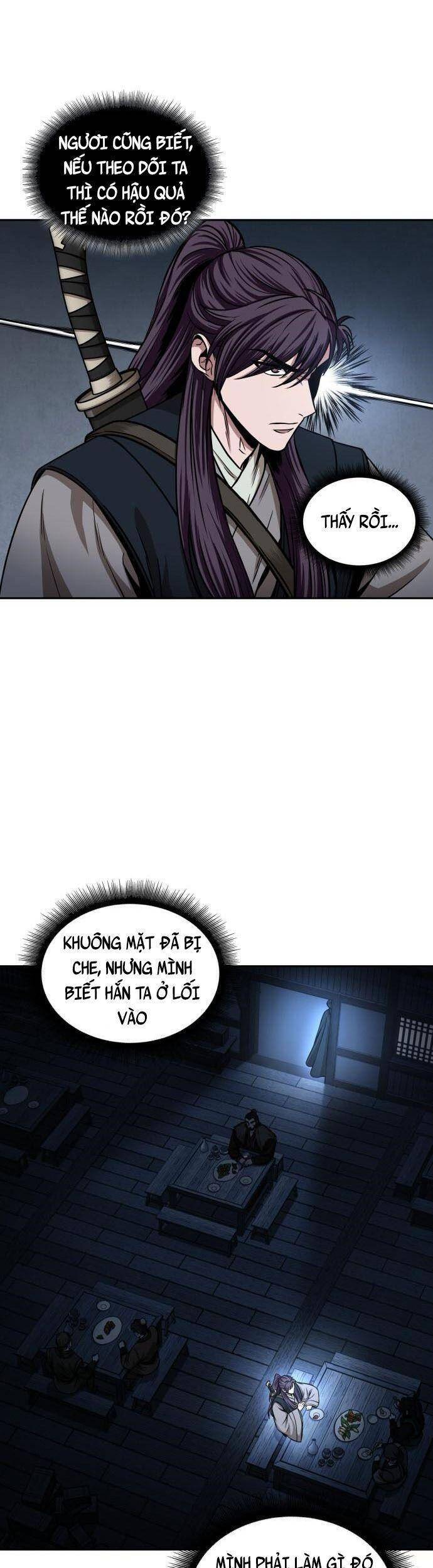 Nano Ma Thần Chap 91 - Next Chap 92