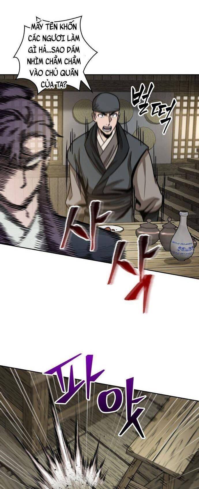 Nano Ma Thần Chap 91 - Next Chap 92