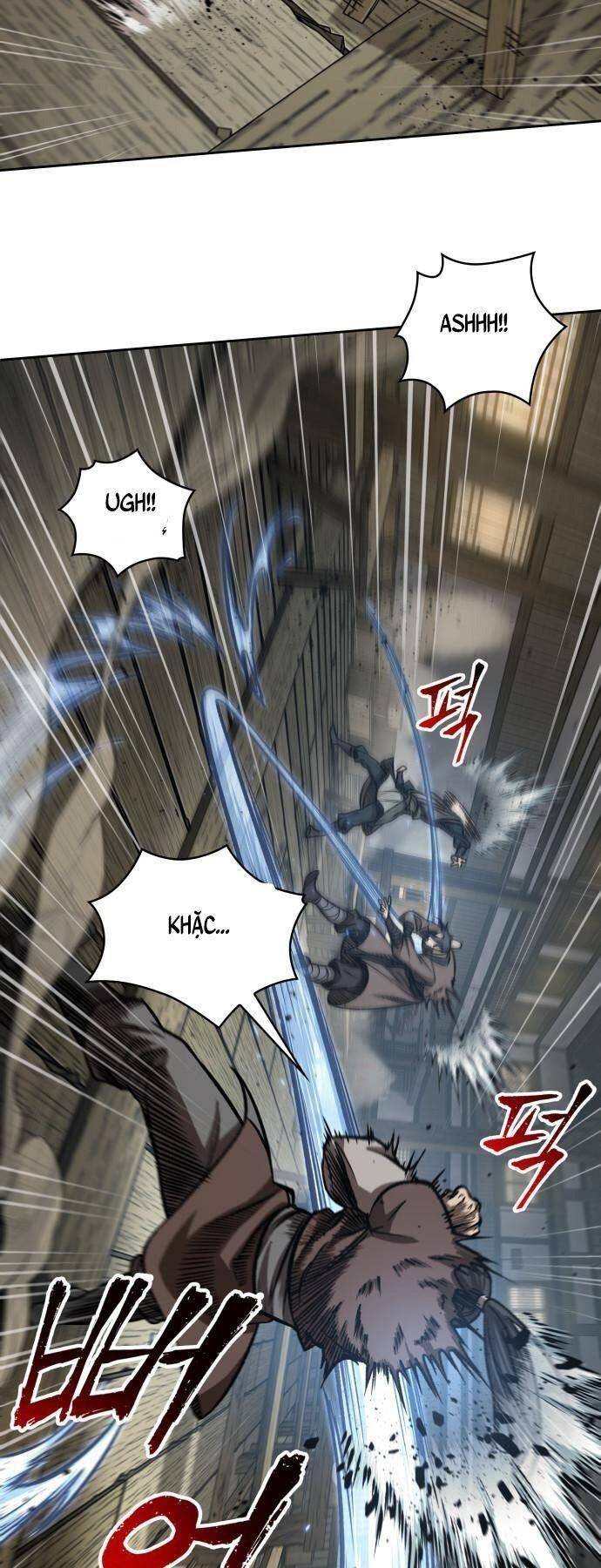 Nano Ma Thần Chap 91 - Next Chap 92