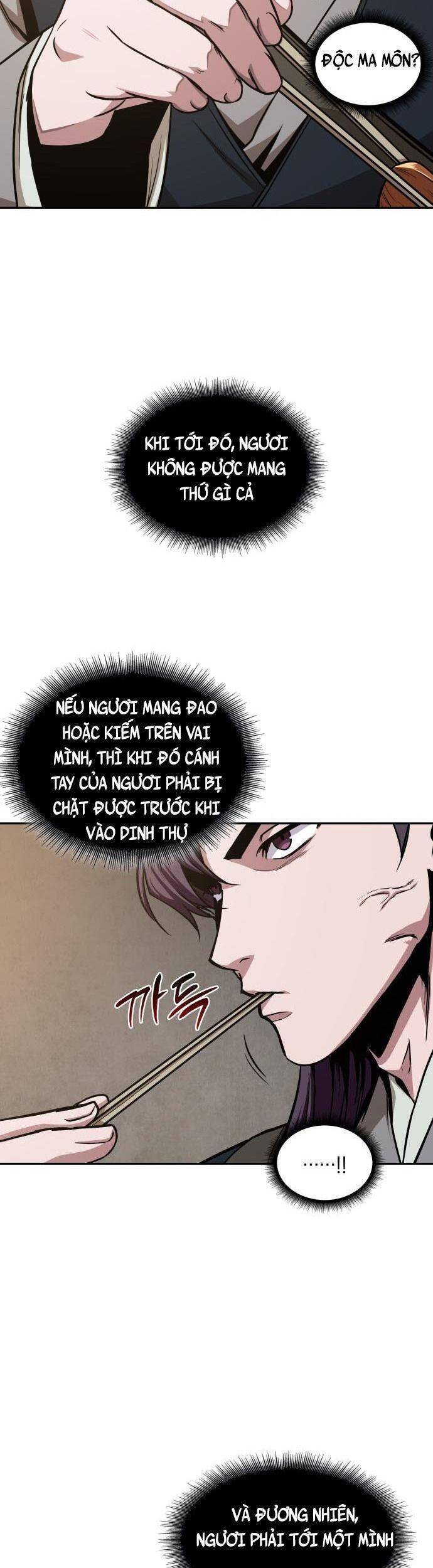 Nano Ma Thần Chap 91 - Next Chap 92