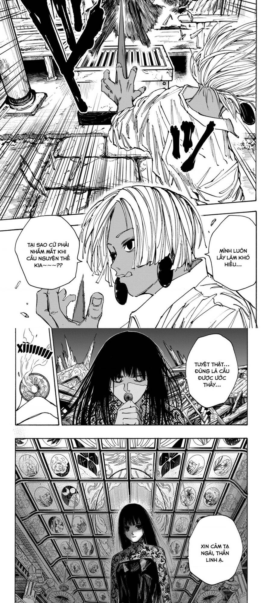 Sakamoto Days Chap 42 - Next Chap 43