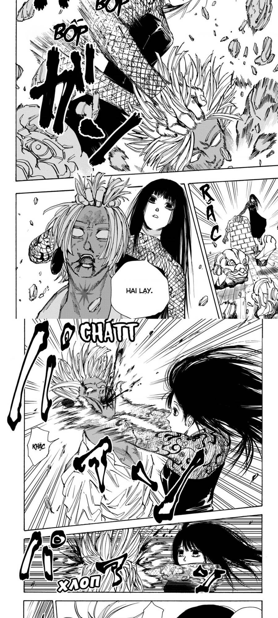 Sakamoto Days Chap 42 - Next Chap 43