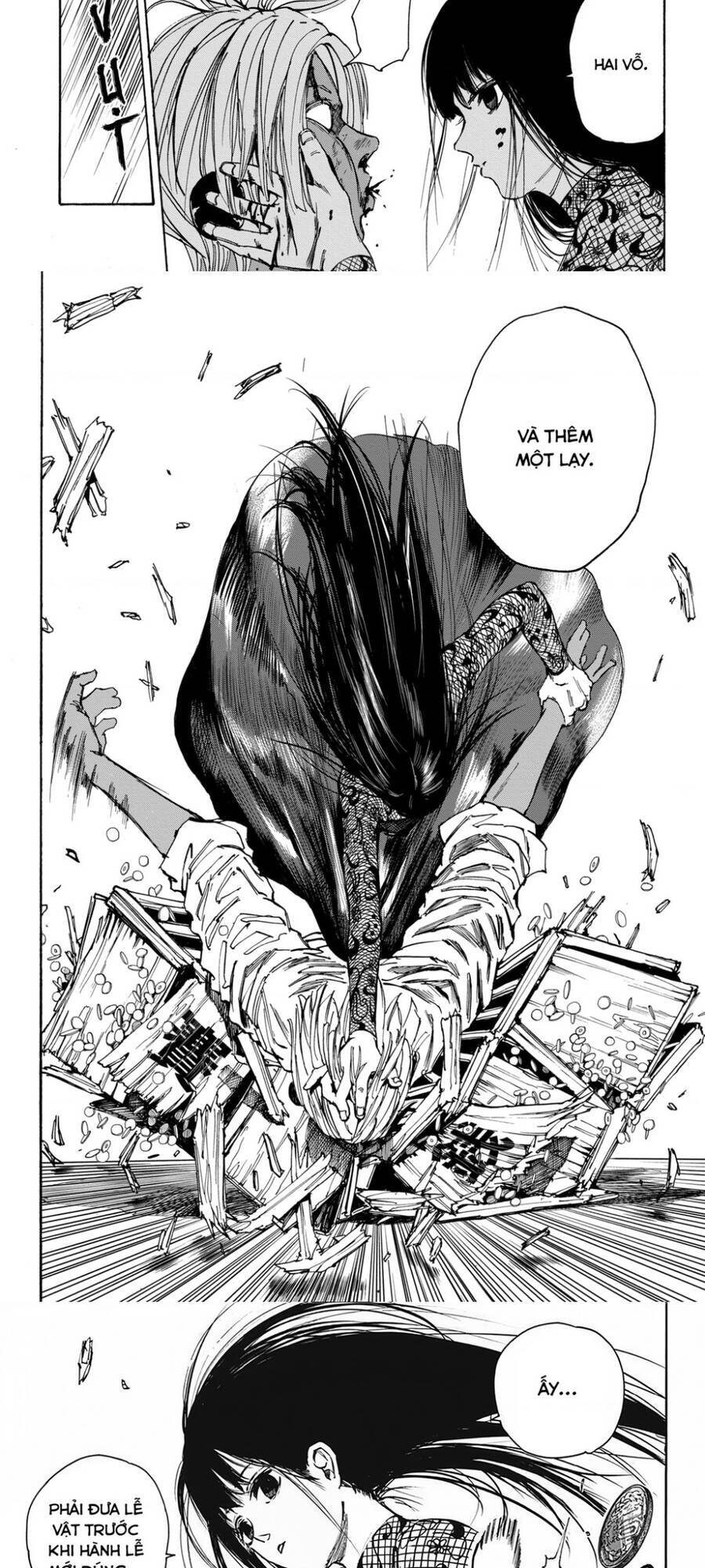 Sakamoto Days Chap 42 - Next Chap 43