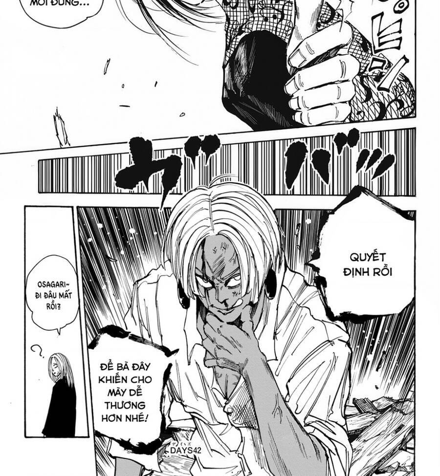 Sakamoto Days Chap 42 - Next Chap 43