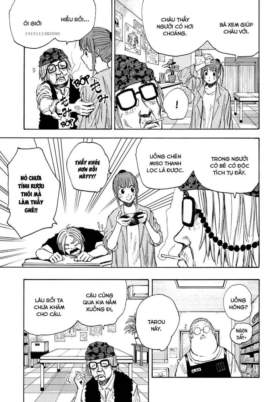 Sakamoto Days Chap 44 - Next Chap 45