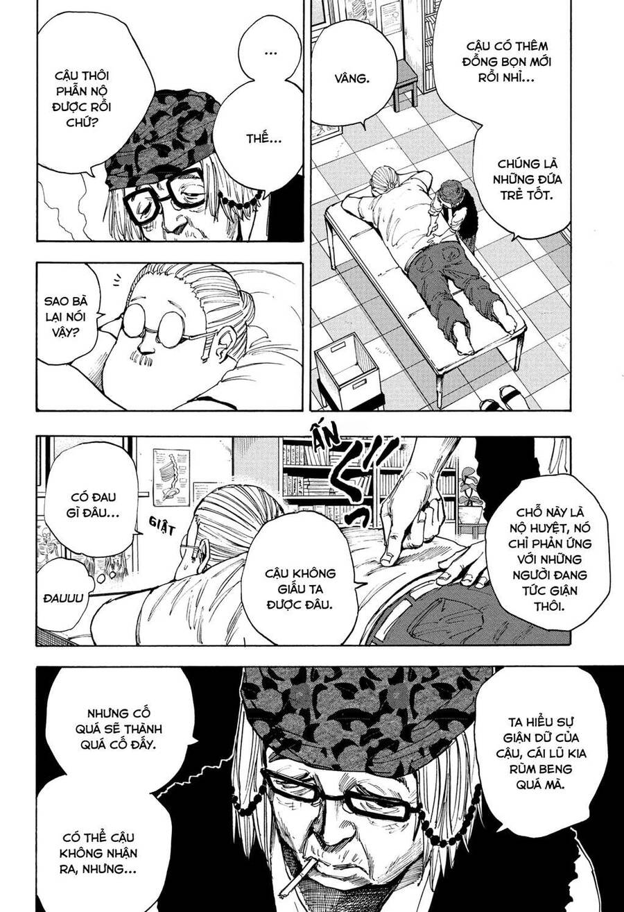 Sakamoto Days Chap 44 - Next Chap 45