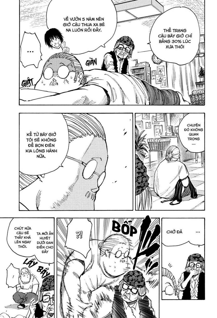 Sakamoto Days Chap 44 - Next Chap 45