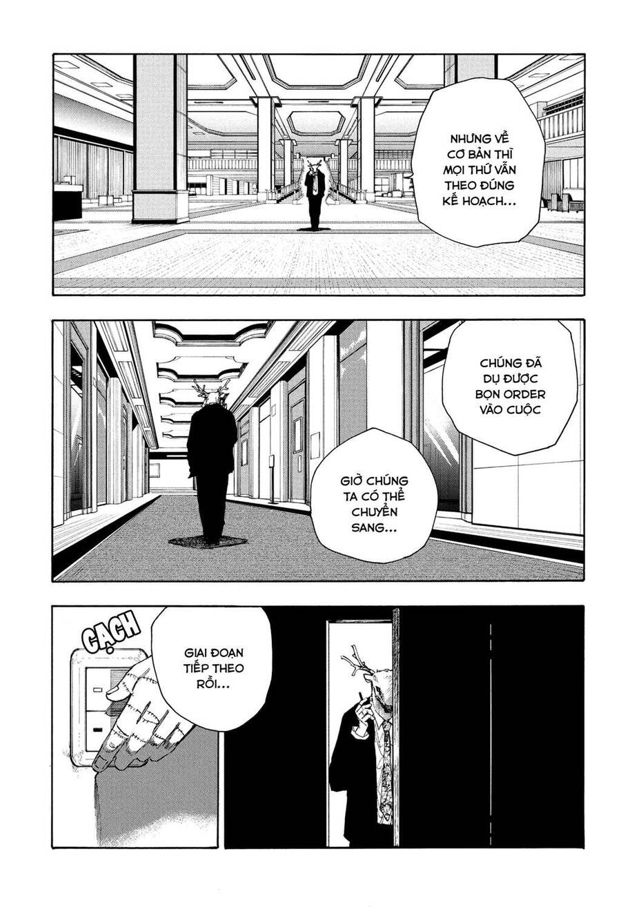 Sakamoto Days Chap 44 - Next Chap 45