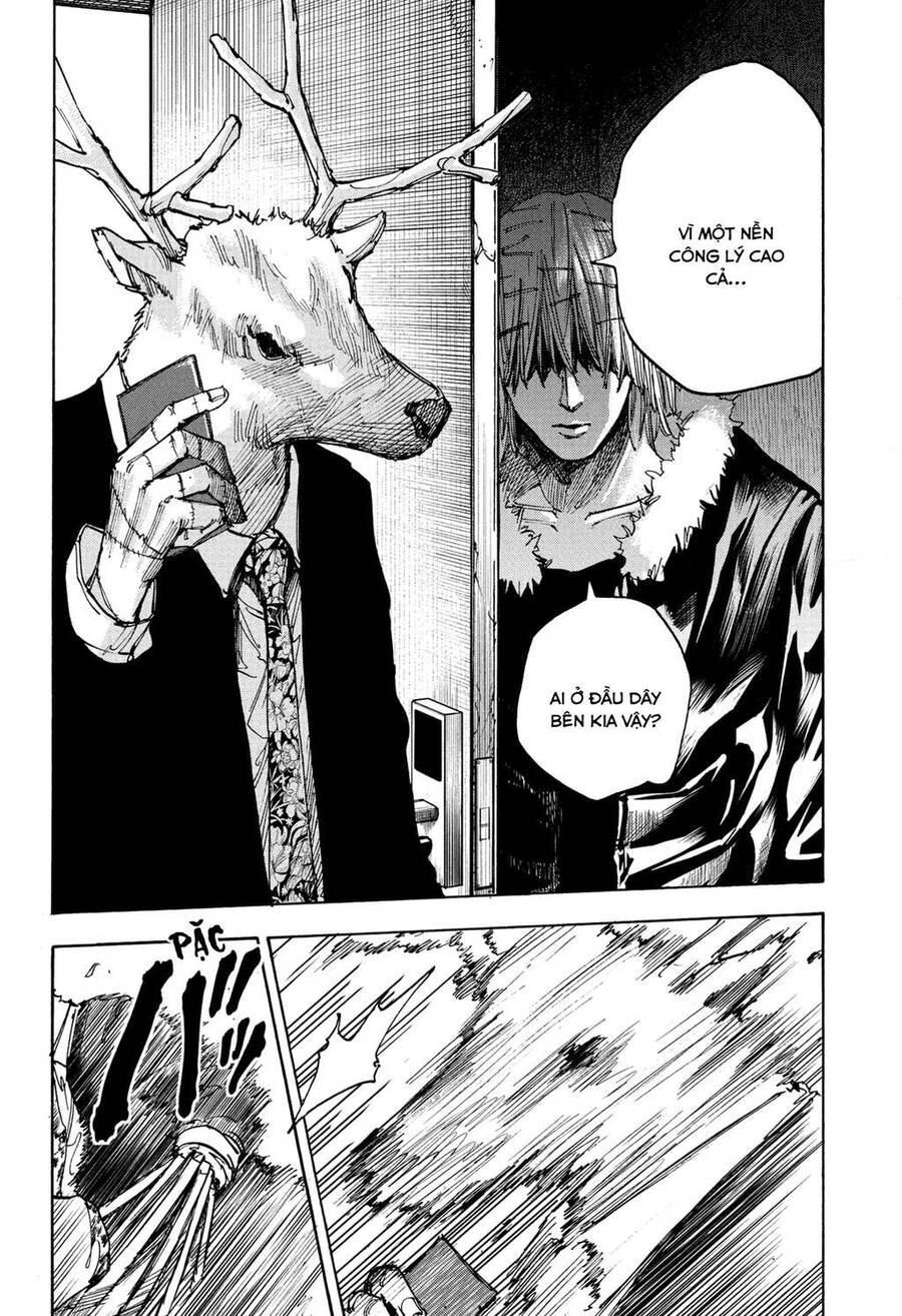 Sakamoto Days Chap 44 - Next Chap 45