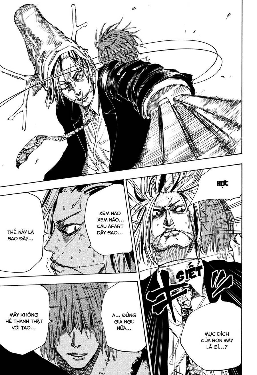 Sakamoto Days Chap 44 - Next Chap 45