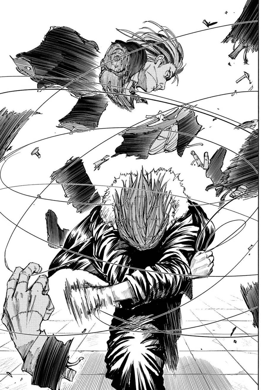 Sakamoto Days Chap 44 - Next Chap 45