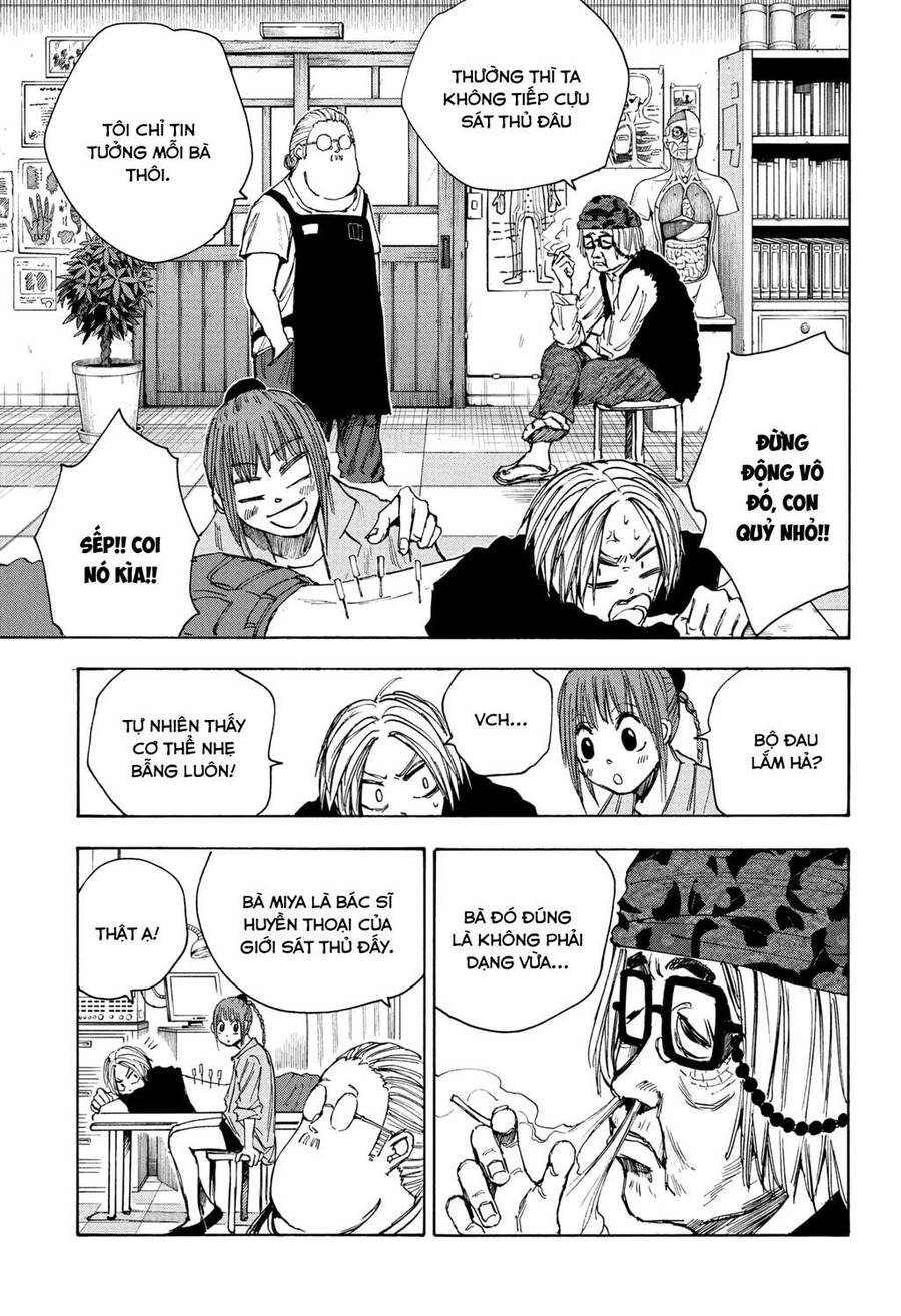 Sakamoto Days Chap 44 - Next Chap 45