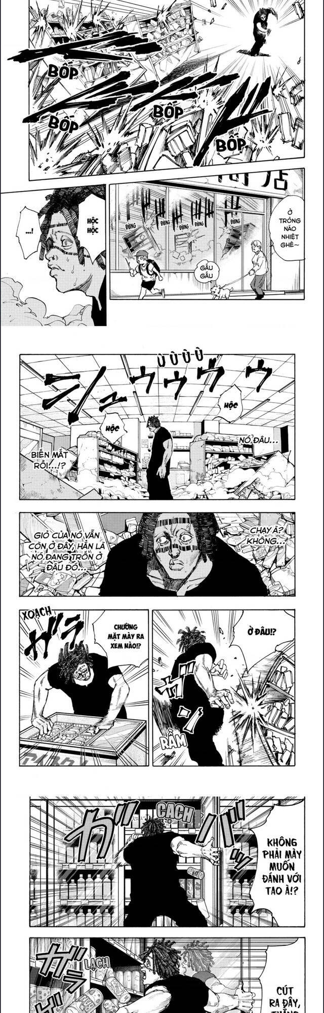 Sakamoto Days Chap 46 - Next Chap 47