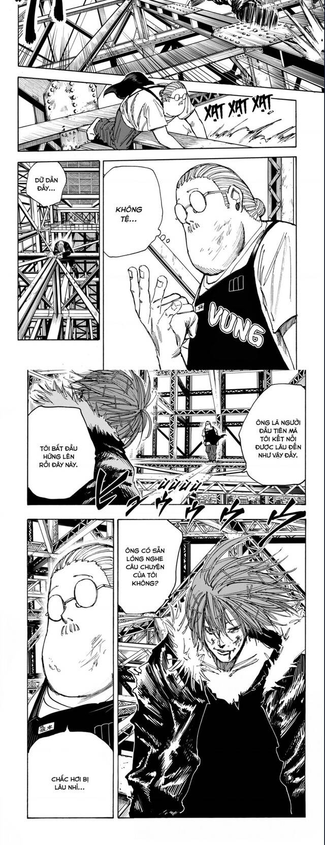 Sakamoto Days Chap 47 - Next Chap 48