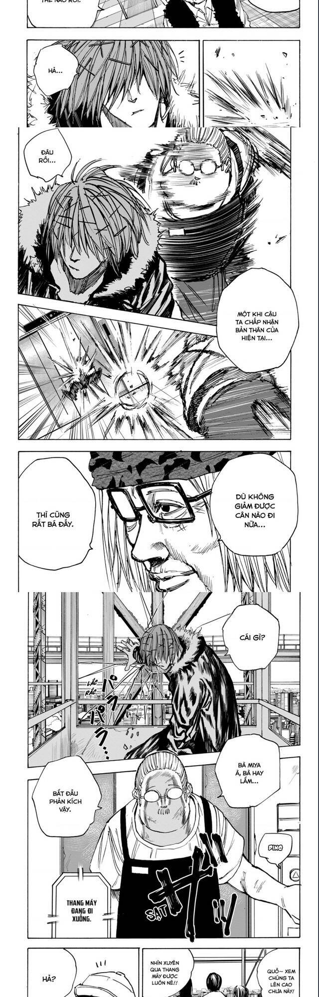 Sakamoto Days Chap 47 - Next Chap 48