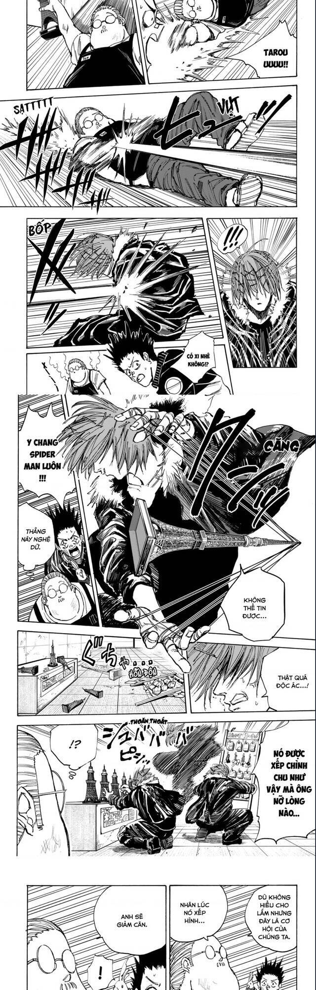 Sakamoto Days Chap 47 - Next Chap 48