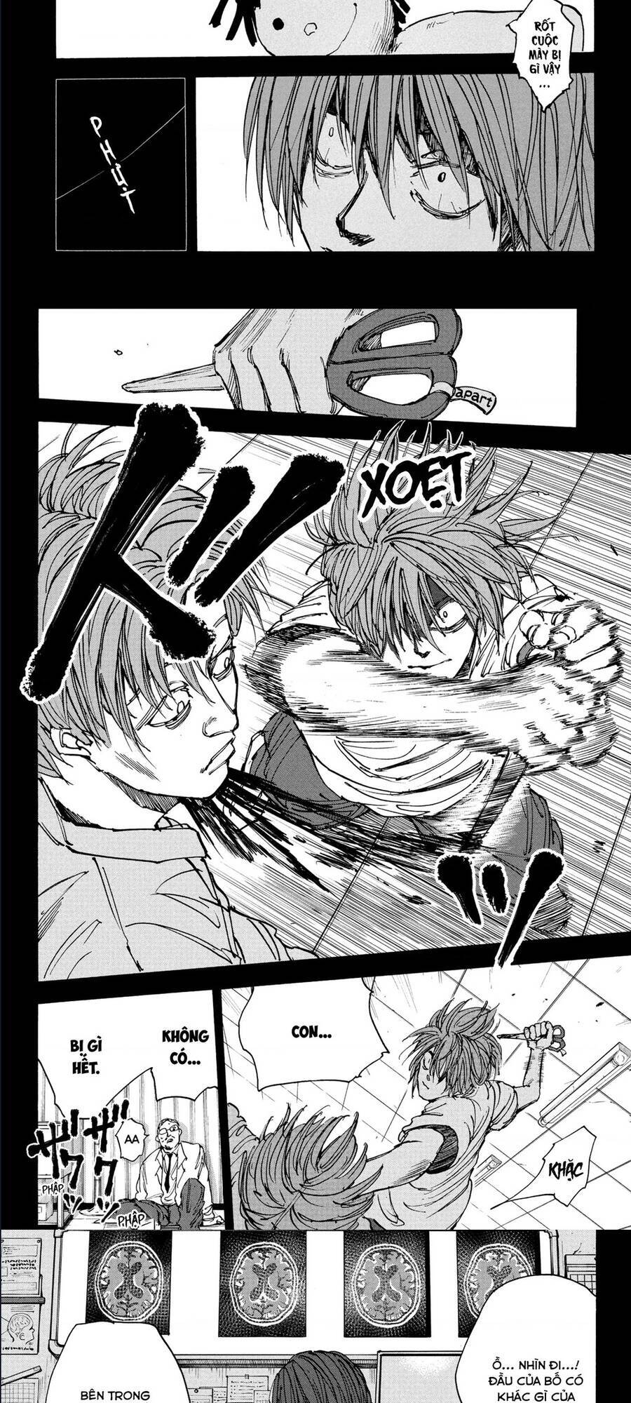 Sakamoto Days Chap 48 - Next Chap 49