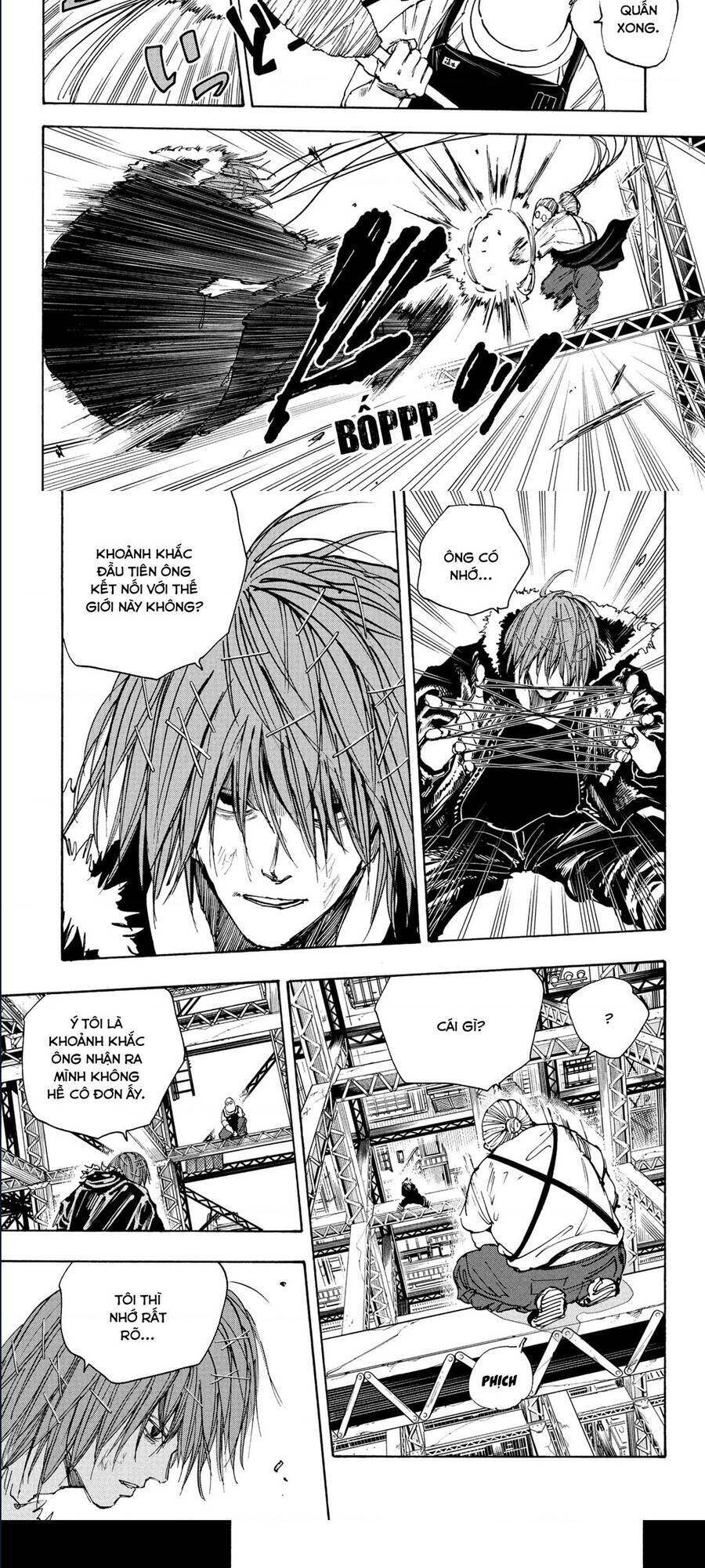 Sakamoto Days Chap 48 - Next Chap 49