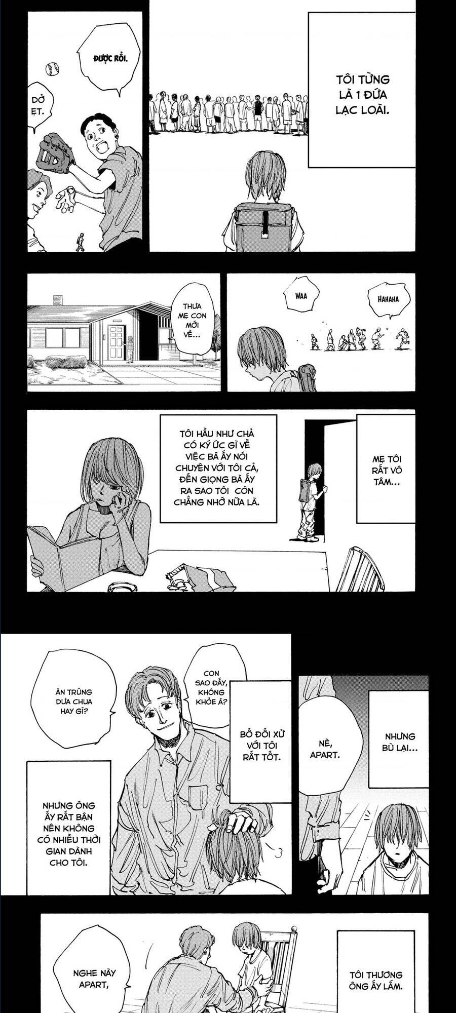 Sakamoto Days Chap 48 - Next Chap 49