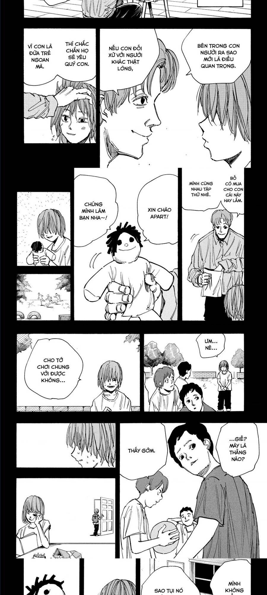 Sakamoto Days Chap 48 - Next Chap 49