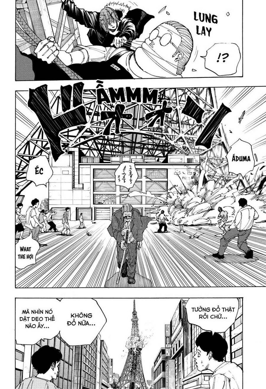 Sakamoto Days Chap 49 - Next Chap 50