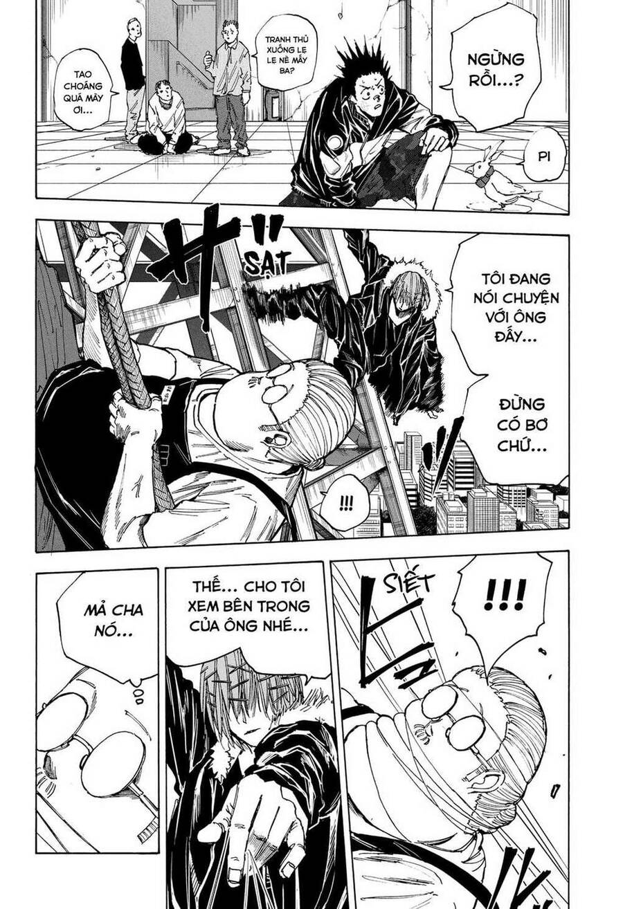 Sakamoto Days Chap 49 - Next Chap 50