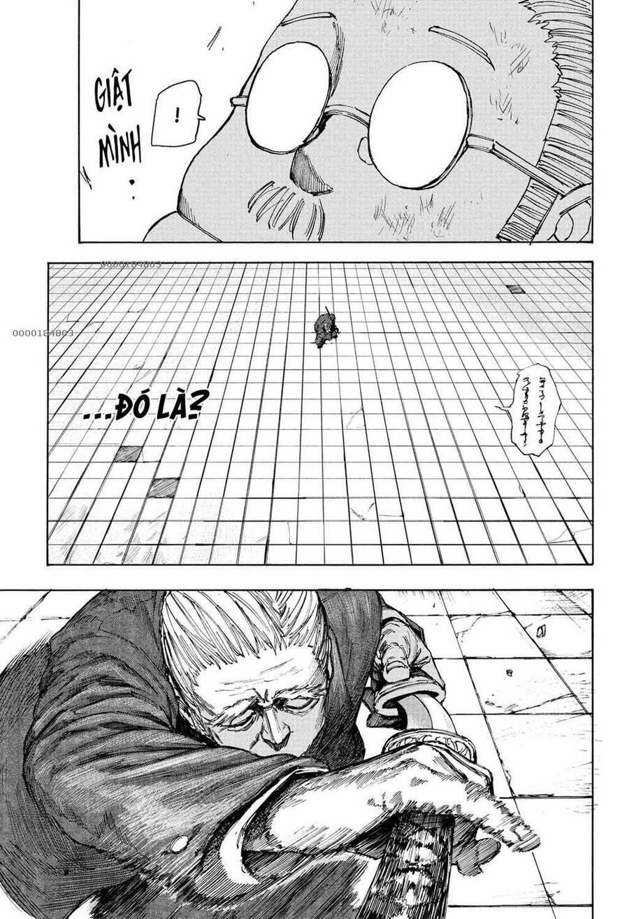 Sakamoto Days Chap 49 - Next Chap 50