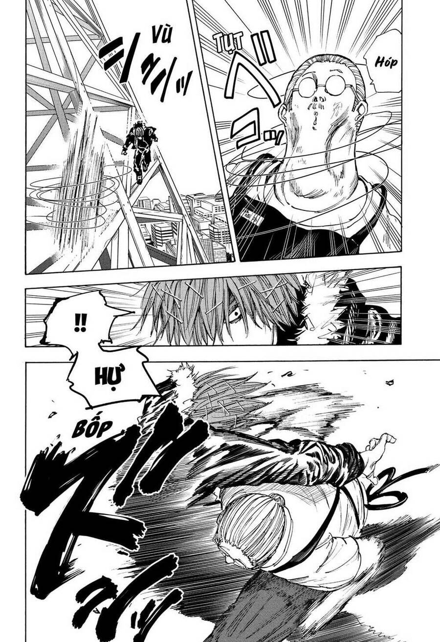 Sakamoto Days Chap 49 - Next Chap 50