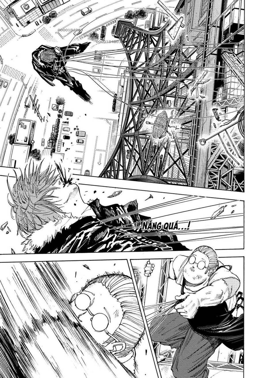 Sakamoto Days Chap 49 - Next Chap 50