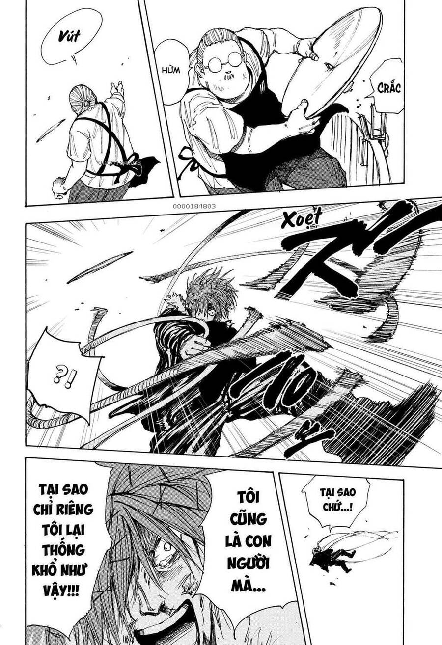 Sakamoto Days Chap 49 - Next Chap 50