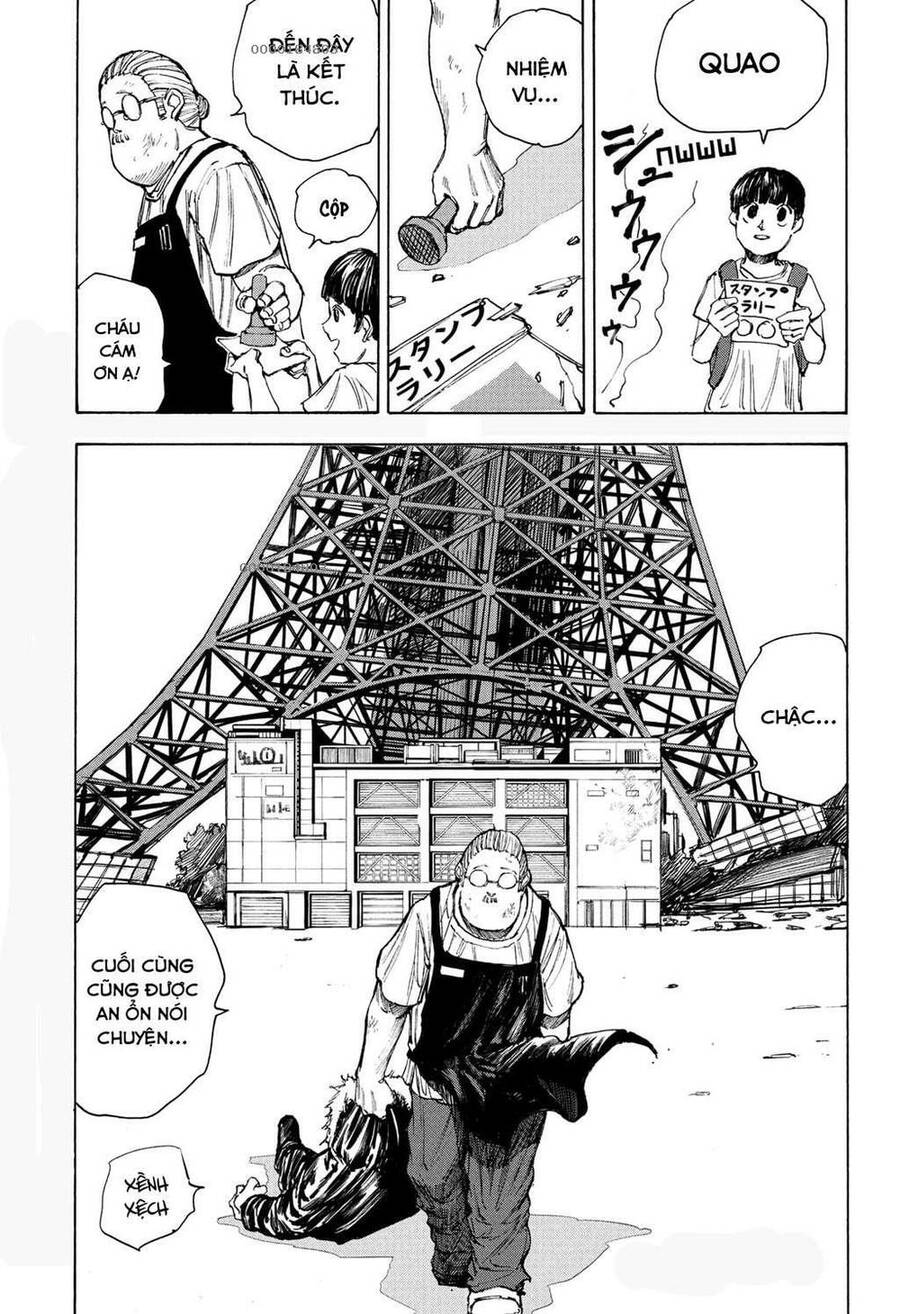 Sakamoto Days Chap 49 - Next Chap 50