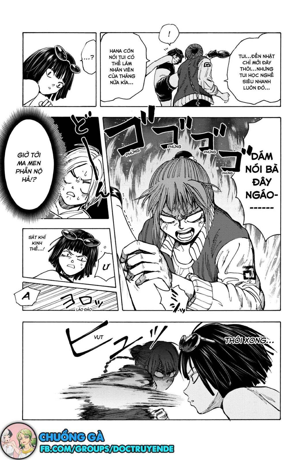 Sakamoto Days Chap 12 - Next Chap 13