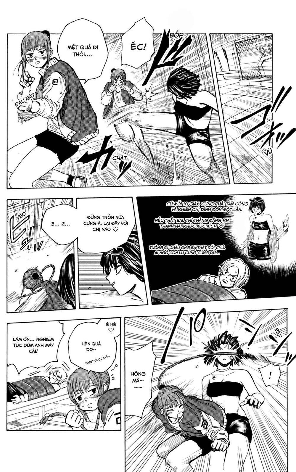 Sakamoto Days Chap 12 - Next Chap 13