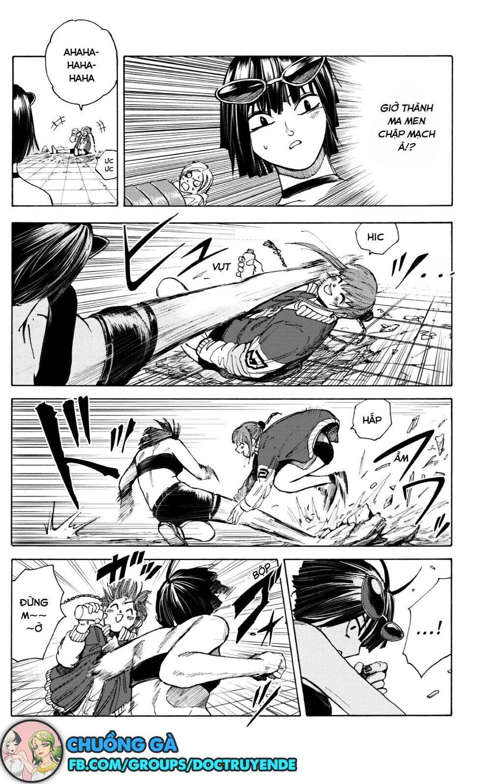 Sakamoto Days Chap 12 - Next Chap 13