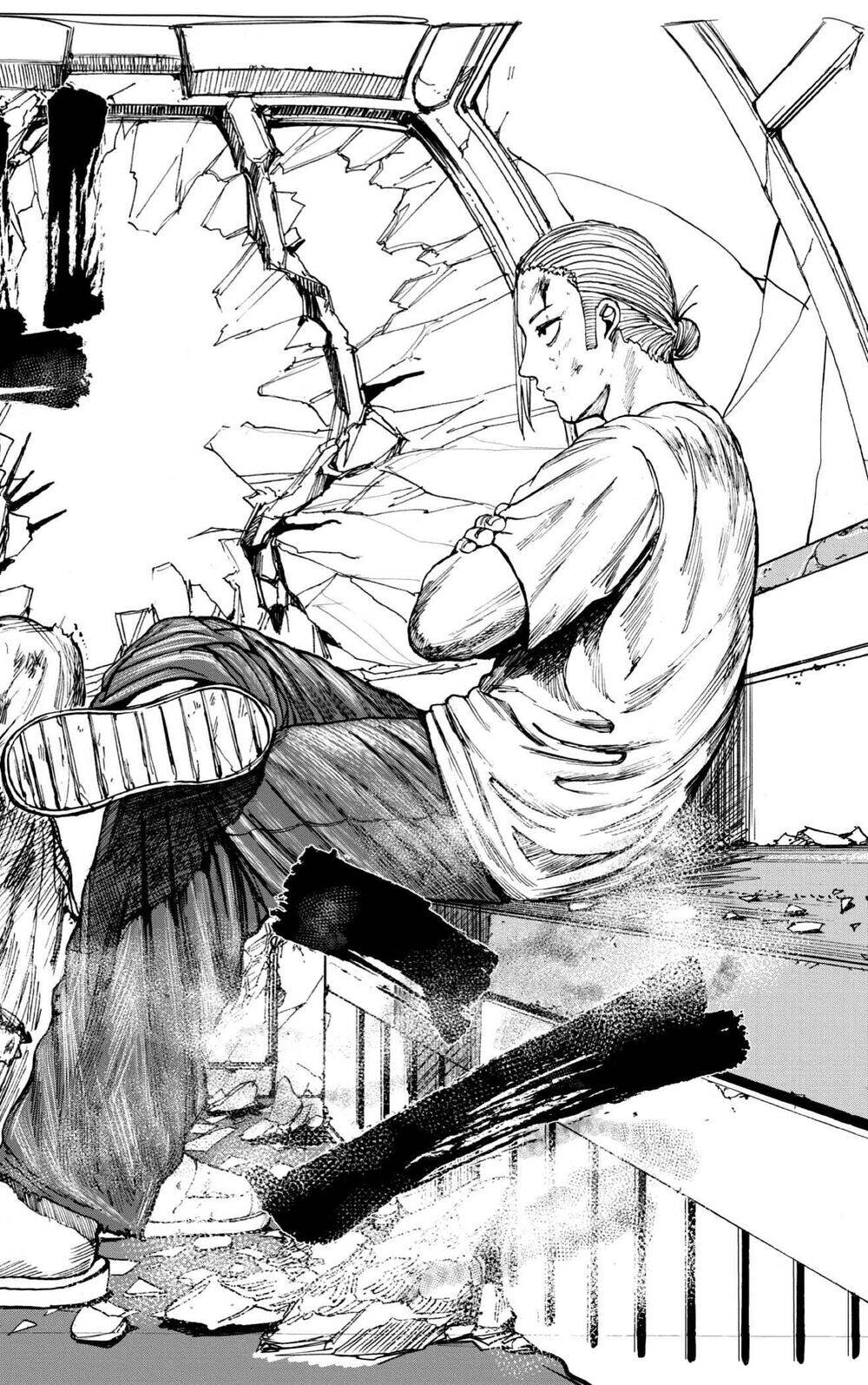 Sakamoto Days Chap 12 - Next Chap 13