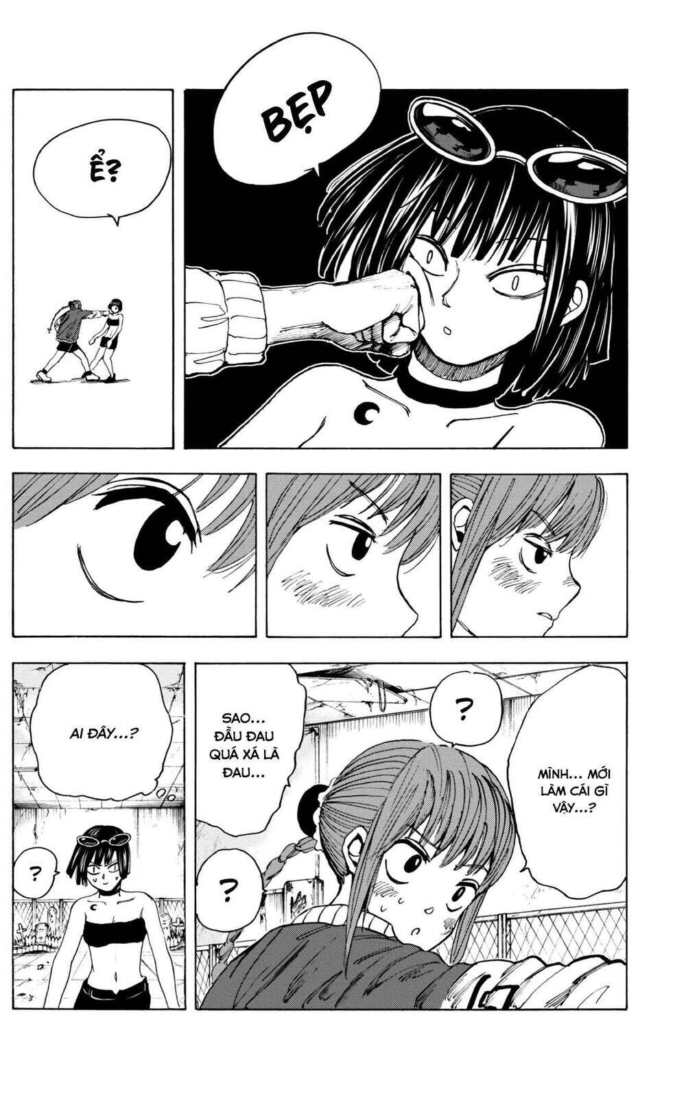 Sakamoto Days Chap 12 - Next Chap 13